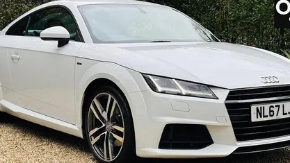 Used 2018 Audi TT S-Line Coupe | £11,990 (Fair price)