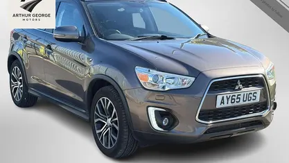 Second-hand Mitsubishi ASX 114 CP (83 kW) 2016 SUV