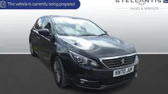 Used 2020 Peugeot 308 Allure Hatchback | £9,897 (Fair price)