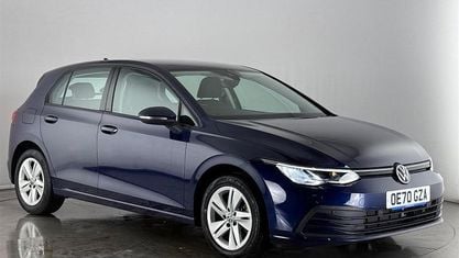 Używany VW Golf VIII Life 150 KM (110 kW) 2023 Hatchback
