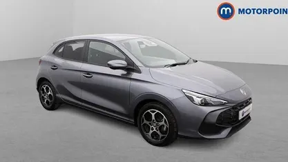 Used MG MG3 Trophy 194 HP (142 kW) 2025 Hatchback