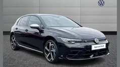 Black Used 2025 VW Golf VIII R Hatchback | £39,199 (Fair price)