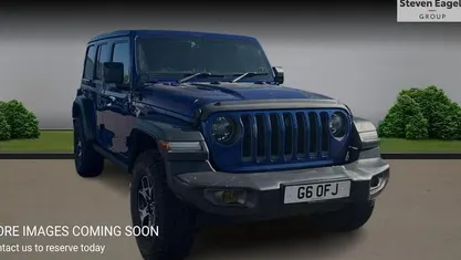 Used Jeep Wrangler Rubicon 272 HP (200 kW) 2022 SUV