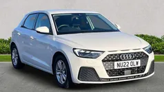 White Used 2022 Audi A1 Premium Hatchback | £17,433 (Good price)