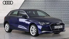 Used 2025 Audi A3 e-tron Sport Hatchback | £28,490 (Fair price)