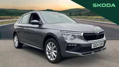 Grey Used 2024 Skoda Kamiq SE SUV | £18,475 (Good price)