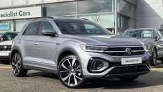 Used 2024 VW T-Roc R-line SUV | £24,795 (Fair price)