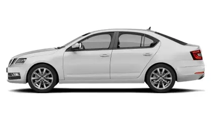 Used Skoda Octavia vRS 184 HP (135 kW) 2018 Hatchback