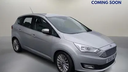 Used 2016 Ford C-MAX Titanium MPV | £9,550 (Fair price)