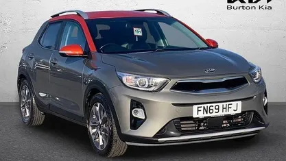 Used Kia Stonic 120 HP (88 kW) 2020 SUV