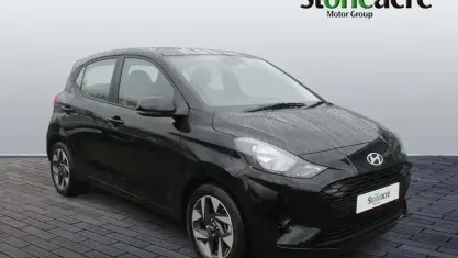 New Hyundai i10 Advanced 63 HP (46 kW) 2026 Hatchback