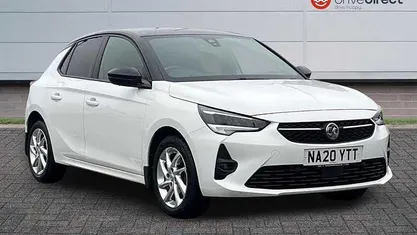 Used 2021 Vauxhall Corsa SRi Hatchback | £9,250 (Fair price)