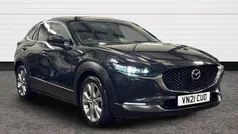 Black Used 2021 Mazda CX-30 Inclusive SUV | £14,995 (Fair price)
