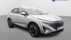 Used 2025 Nissan Qashqai N-Connecta SUV | £21,999 (Fair price)