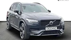 Grey Used 2022 Volvo XC90 R-Design SUV | £42,950 (Fair price)