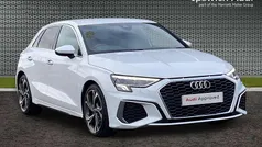 Used 2022 Audi A3 S-Line Hatchback | £21,707 (Fair price)