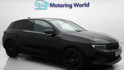 Used 2024 Vauxhall Astra S Hatchback | £16,500 (Fair price)