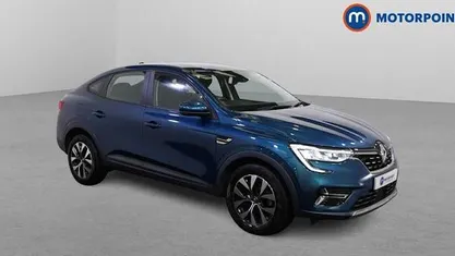 Used Renault Arkana Iconic 140 HP (102 kW) 2022 SUV