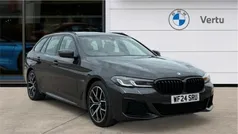 Other Used 2024 BMW 530e M Sport Estate | £34,776 (Good price)