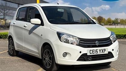 Begagnad Suzuki Celerio SZ4 68 HK (50 kW) 2018 Halvkombi