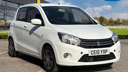 Used Suzuki Celerio SZ4 68 HP (50 kW) 2018 Hatchback