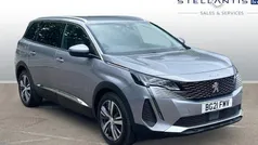 Used 2022 Peugeot 5008 Allure Premium MPV | £20,995 (Fair price)