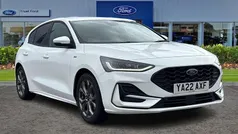 Used 2025 Ford Focus ST-Line Hatchback | £16,700 (Super price)
