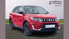 Used 2020 Suzuki Vitara SZ5 SUV | £14,588 (Fair price)