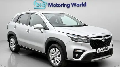 Used Suzuki SX4 S-Cross 129 HP (94 kW) 2025 SUV