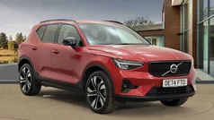 Used 2024 Volvo XC40 Plus SUV | £33,595 (Fair price)