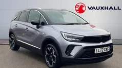 Used 2024 Vauxhall Crossland Ultimate SUV | £14,607 (Good price)