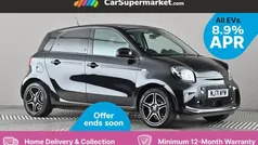Used 2021 Smart ForFour Electric Drive Premium Hatchback | £8,197 (Fair price)