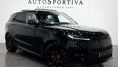 Second-hand Land Rover Range Rover Sport First Edition 510 CP (375 kW) 2023 SUV