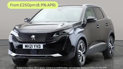 Used 2023 Peugeot 3008 GTi Estate | £16,117 (Good price)