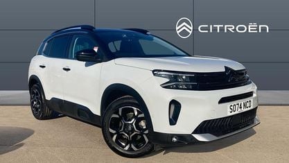 Usado Citroën C5 136 CV (100 kW) 2024 Utilitario