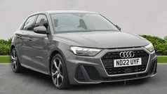 Grey Used 2022 Audi A1 S-Line Hatchback | £19,424 (Fair price)