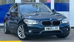 Used 2015 BMW 118 Sport Line Hatchback | £9,150 (Fair price)
