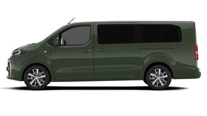 New Toyota Proace Verso 100 kW (136 HP) 2026 Estate