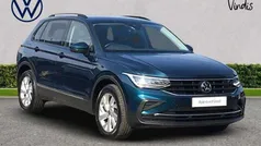 Used 2022 VW Tiguan Life SUV | £18,250 (Good price)