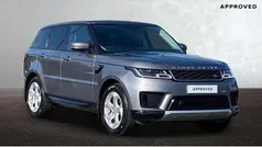 Eiger grey Used 2019 Land Rover Range Rover Sport HSE SUV | £30,950 (Fair price)