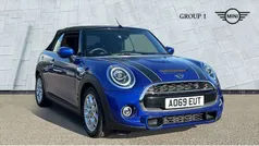 Used 2019 Mini Cooper S Cabriolet Classic Cabriolet | £15,550 (Fair price)