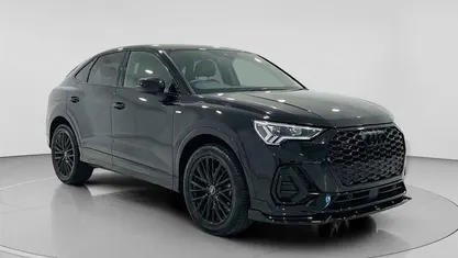 Used Audi Q3 Sportback S-Line 150 HP (110 kW) 2023 SUV