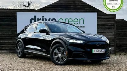 Used 2021 Ford Mustang Standard Range Estate | £16,295 (Fair price)