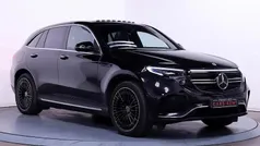 Used 2022 Mercedes EQC400 AMG Line Premium Plus SUV | £29,144 (Fair price)