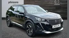 Used 2023 Peugeot 2008 Allure+ SUV | £15,426 (Fair price)