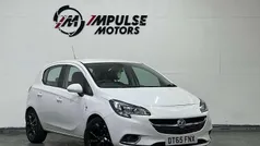 Used 2015 Vauxhall Corsa SRi Hatchback | £3,850 (Fair price)