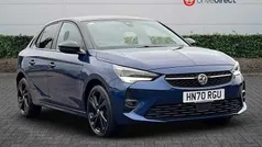 Used 2020 Vauxhall Corsa SRi Hatchback | £10,258 (Fair price)