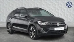 Black Used 2023 VW Taigo R-line SUV | £19,000 (Fair price)