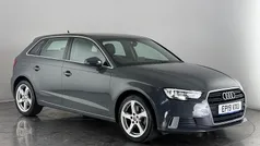Grey Used 2019 Audi A3 Sportback Sport Hatchback | £14,550 (Good price)