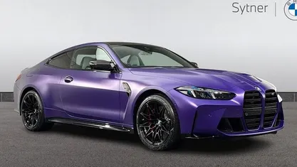 Used BMW M4 Competition Edition 530 HP (389 kW) 2026 Coupe